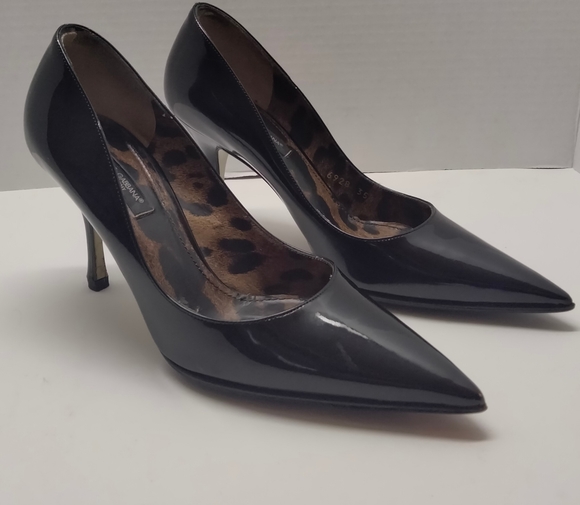 Dolce & Gabbana Stiletto Heels - Picture 2 of 11